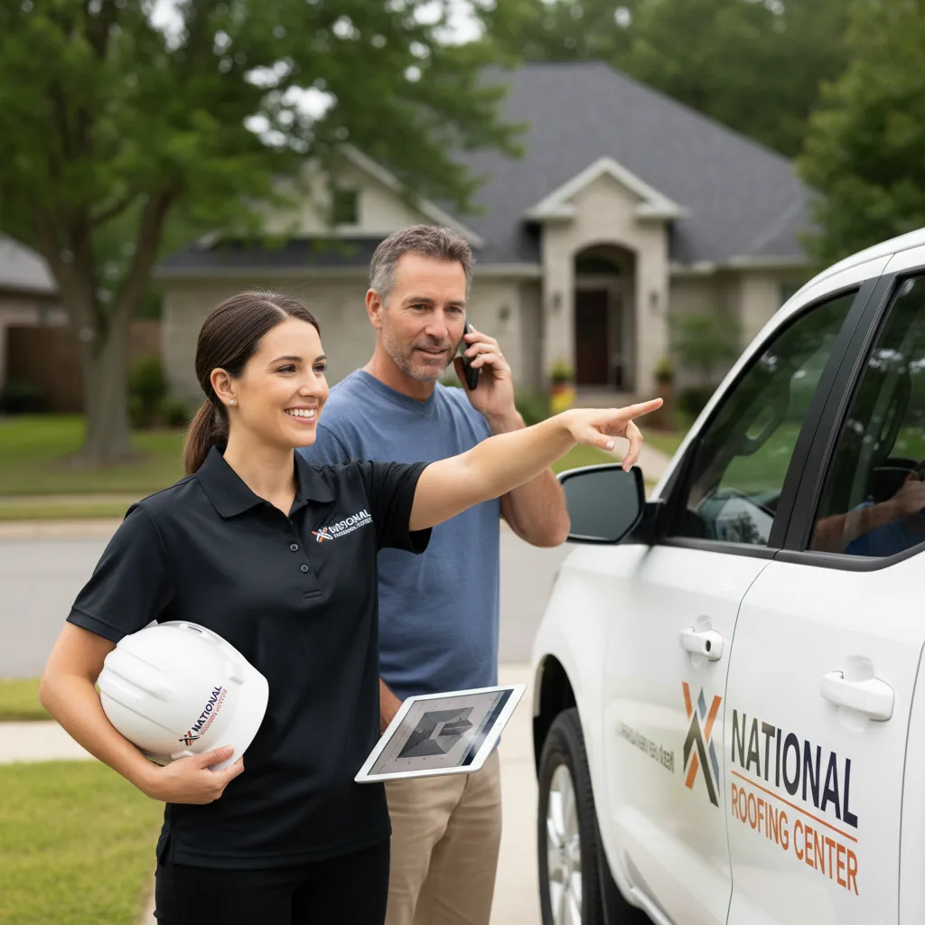 National Roofing Center customer support in Millington